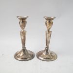 638 7243 CANDLESTICKS